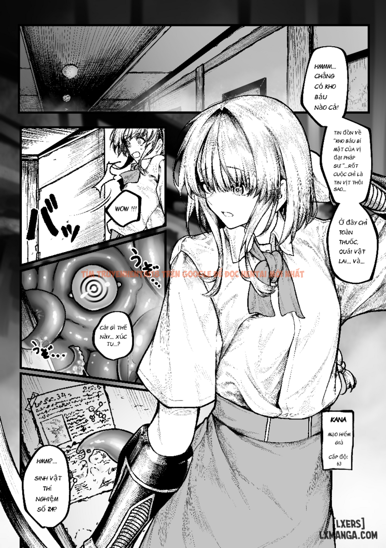 Xem ảnh 0 trong truyện hentai [jury] Nữ Mạo Hiểm Giả Dâm Đãng Không Cam Bị Chinh Phục Bởi Xúc Tu (AI Translation) - One Shot - hentaitvn.net