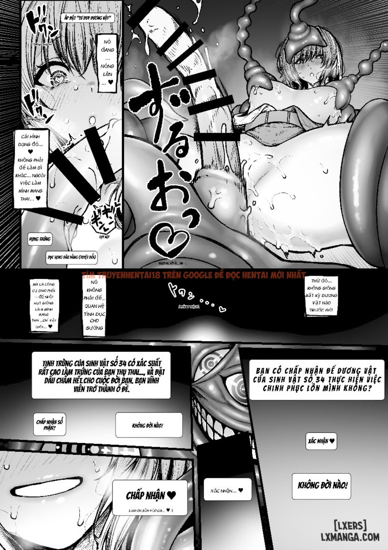 Xem ảnh 10 trong truyện hentai [jury] Nữ Mạo Hiểm Giả Dâm Đãng Không Cam Bị Chinh Phục Bởi Xúc Tu (AI Translation) - One Shot - hentaitvn.net