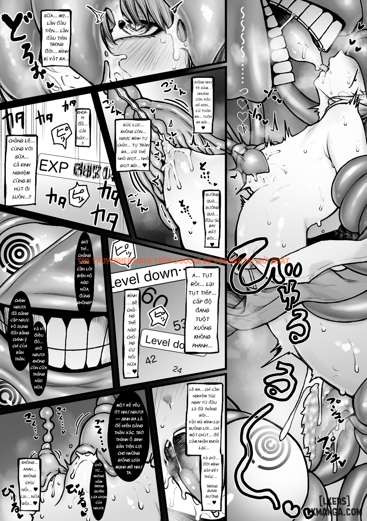 Xem ảnh 9 trong truyện hentai [jury] Nữ Mạo Hiểm Giả Dâm Đãng Không Cam Bị Chinh Phục Bởi Xúc Tu (AI Translation) - One Shot - hentaitvn.net