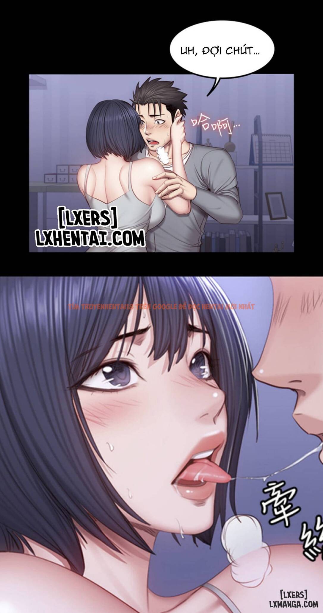 Xem ảnh 7 trong truyện hentai Hlv Phòng Fitness - 1, (37) - hentaitvn.net