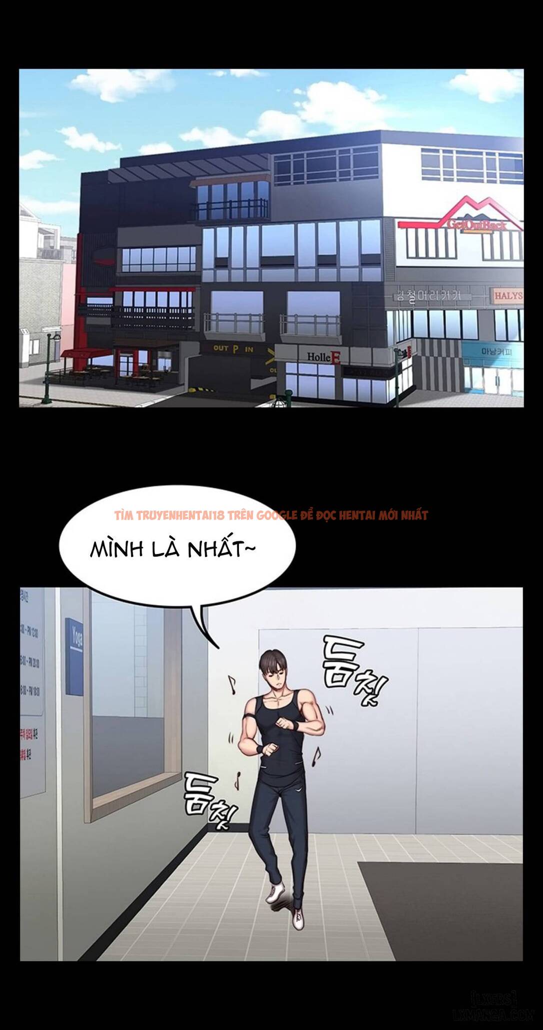 Xem ảnh 0 trong truyện hentai Hlv Phòng Fitness - 2, (4143) - hentaitvn.net