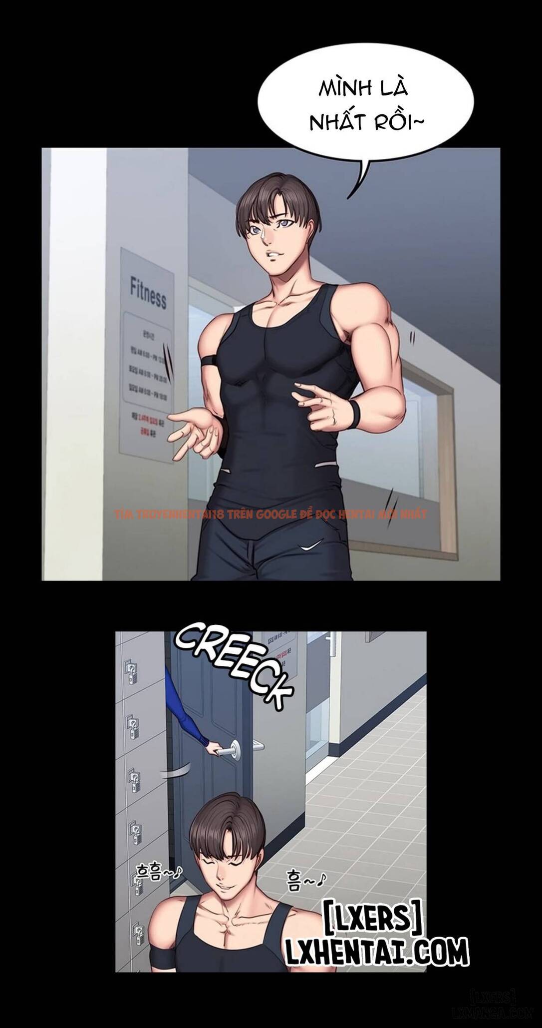 Xem ảnh 1 trong truyện hentai Hlv Phòng Fitness - 2, (4143) - hentaitvn.net