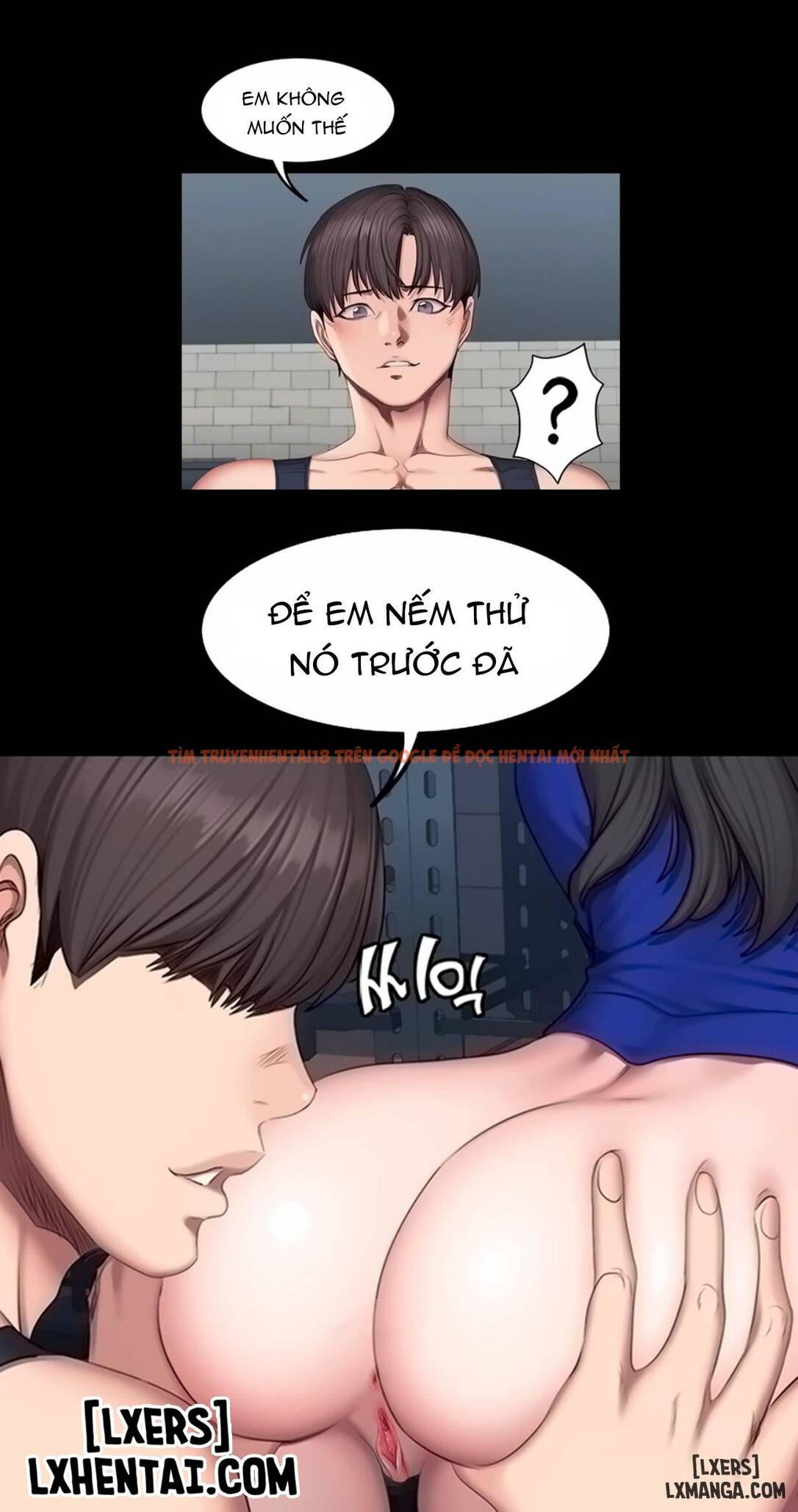 Xem ảnh 18 trong truyện hentai Hlv Phòng Fitness - 2, (4143) - hentaitvn.net