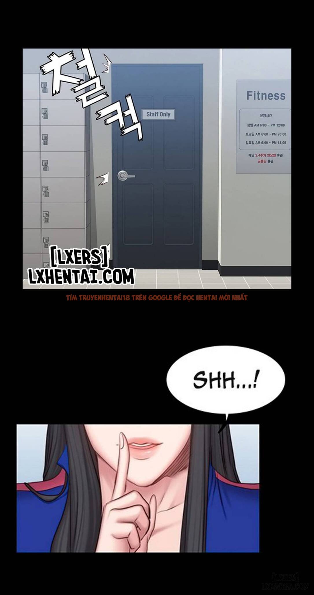 Xem ảnh 3 trong truyện hentai Hlv Phòng Fitness - 2, (4143) - hentaitvn.net