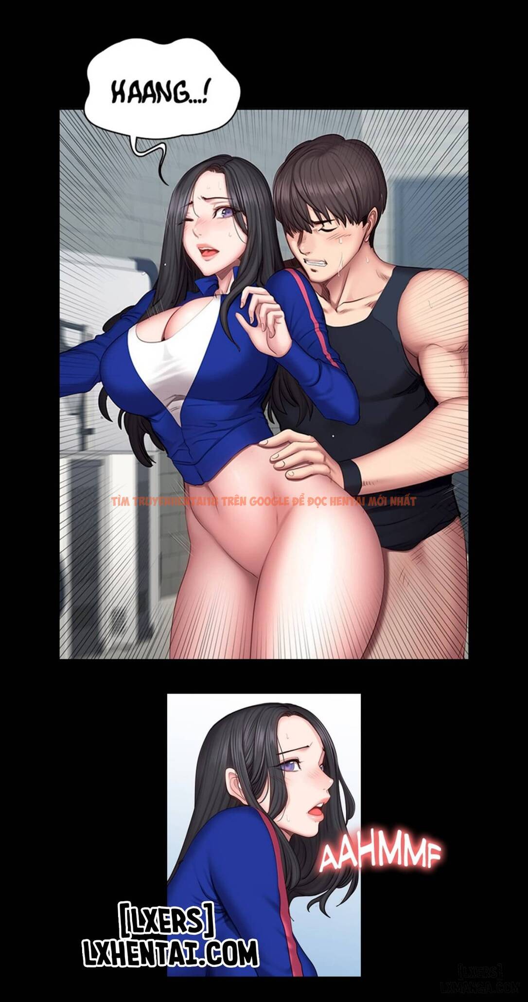 Xem ảnh 31 trong truyện hentai Hlv Phòng Fitness - 2, (4143) - hentaitvn.net