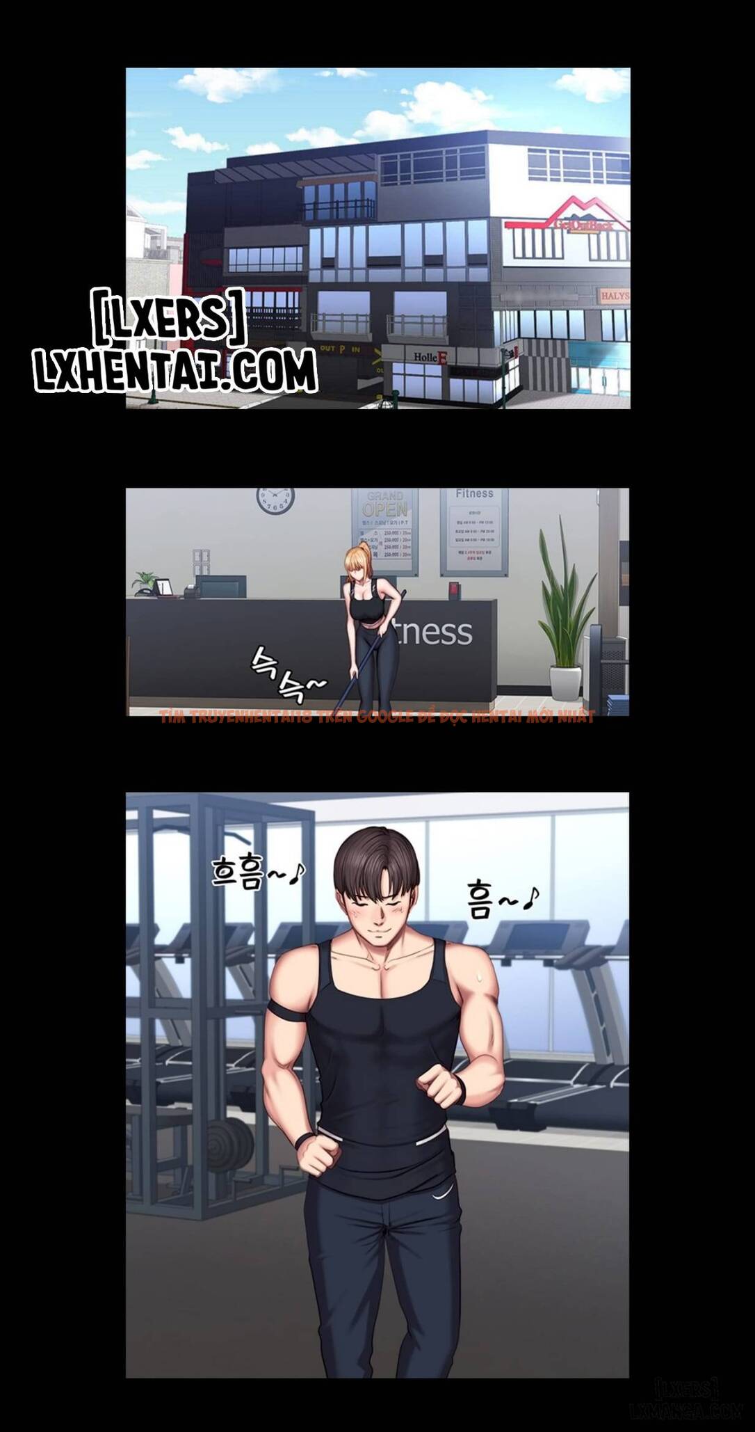 Xem ảnh 59 trong truyện hentai Hlv Phòng Fitness - 2, (4143) - hentaitvn.net