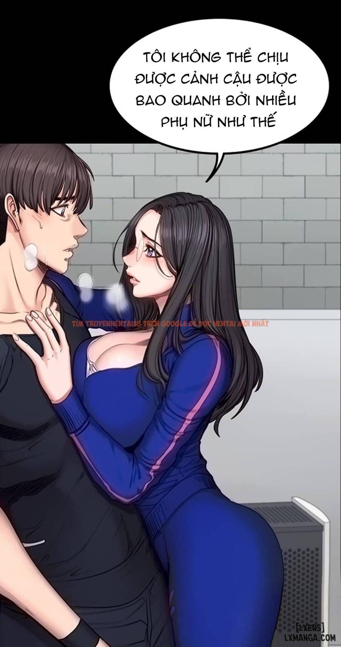 Xem ảnh 7 trong truyện hentai Hlv Phòng Fitness - 2, (4143) - hentaitvn.net