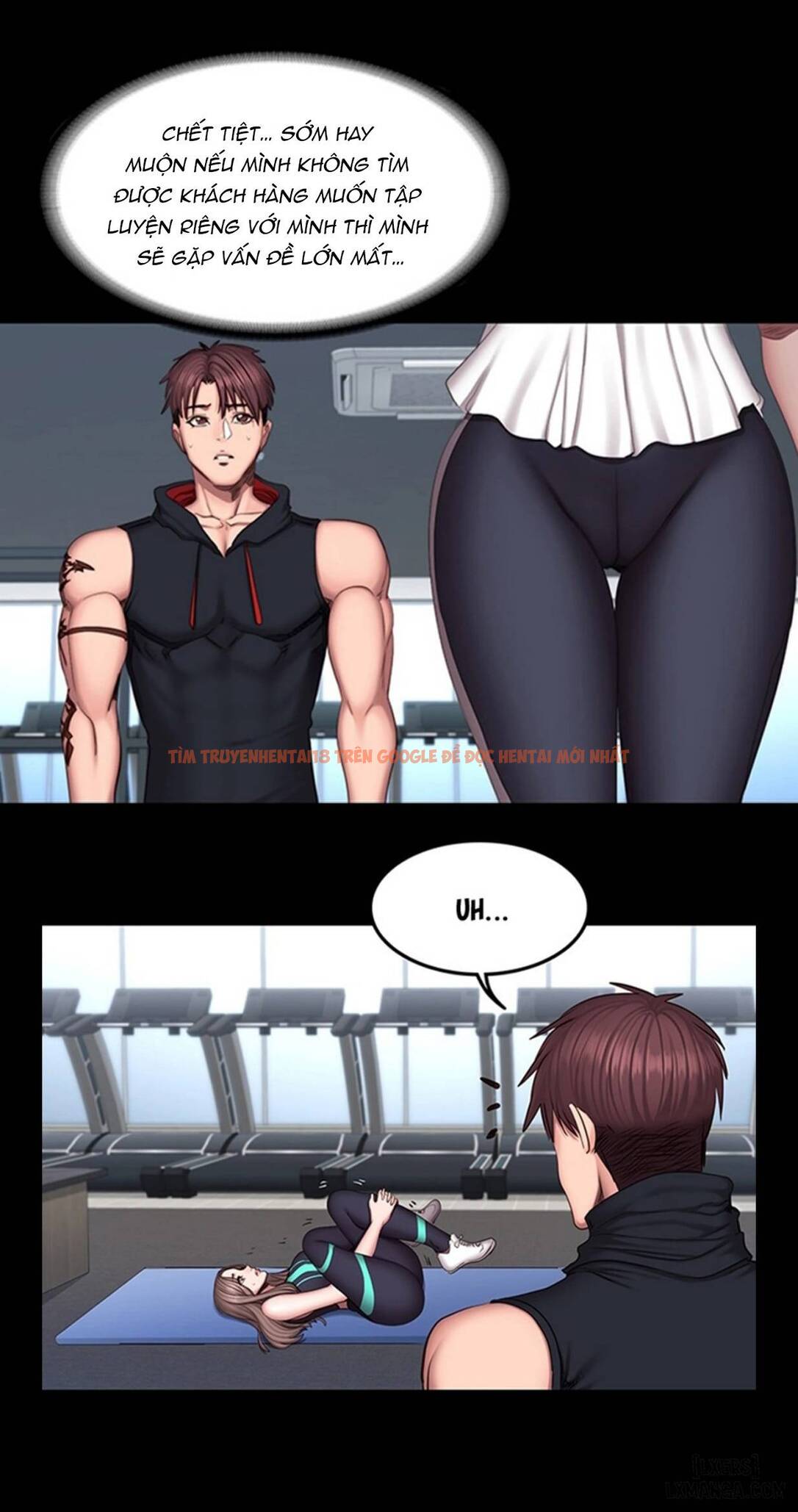 Xem ảnh 0 trong truyện hentai Hlv Phòng Fitness - 3, (4548) - hentaitvn.net