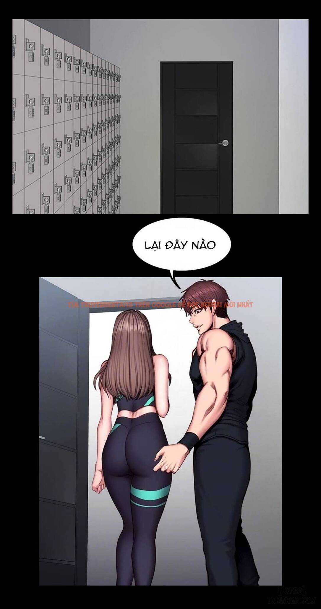 Xem ảnh 11 trong truyện hentai Hlv Phòng Fitness - 3, (4548) - hentaitvn.net