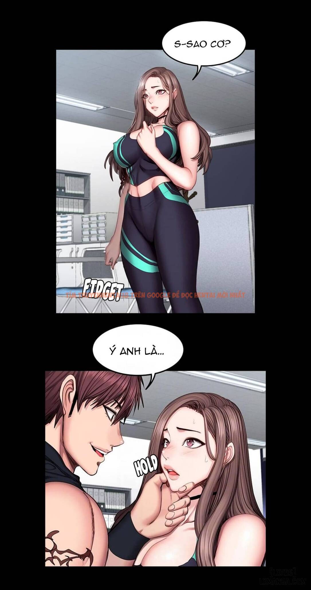Xem ảnh 19 trong truyện hentai Hlv Phòng Fitness - 3, (4548) - hentaitvn.net