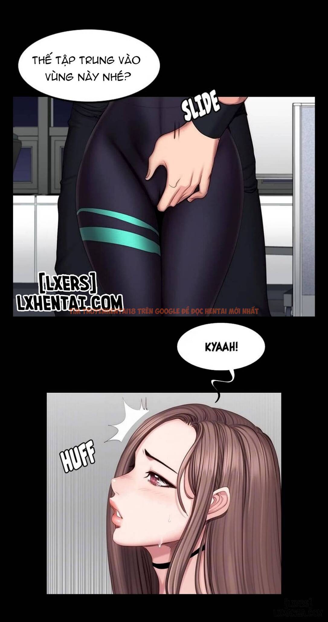 Xem ảnh 22 trong truyện hentai Hlv Phòng Fitness - 3, (4548) - hentaitvn.net