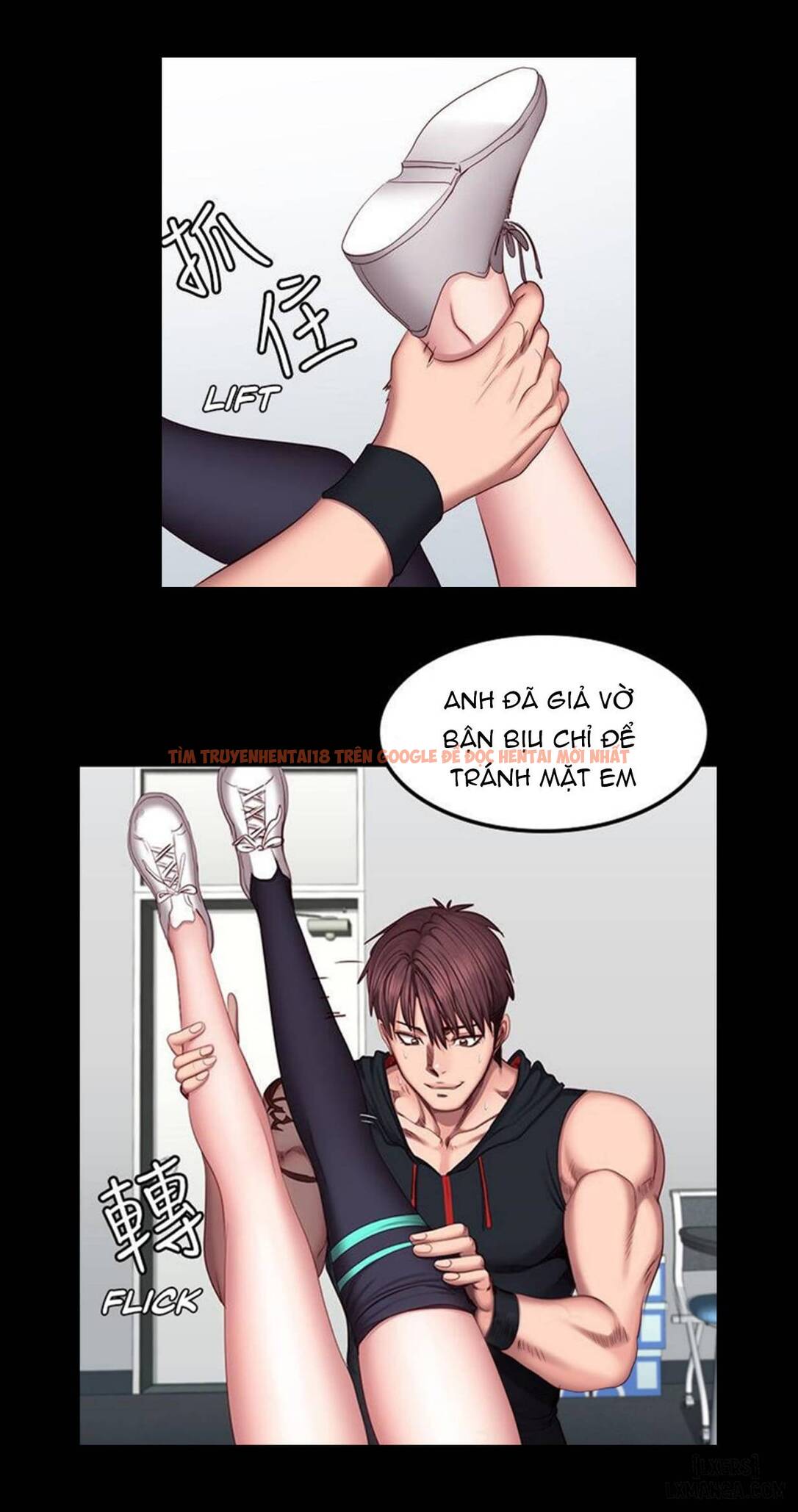 Xem ảnh 41 trong truyện hentai Hlv Phòng Fitness - 3, (4548) - hentaitvn.net