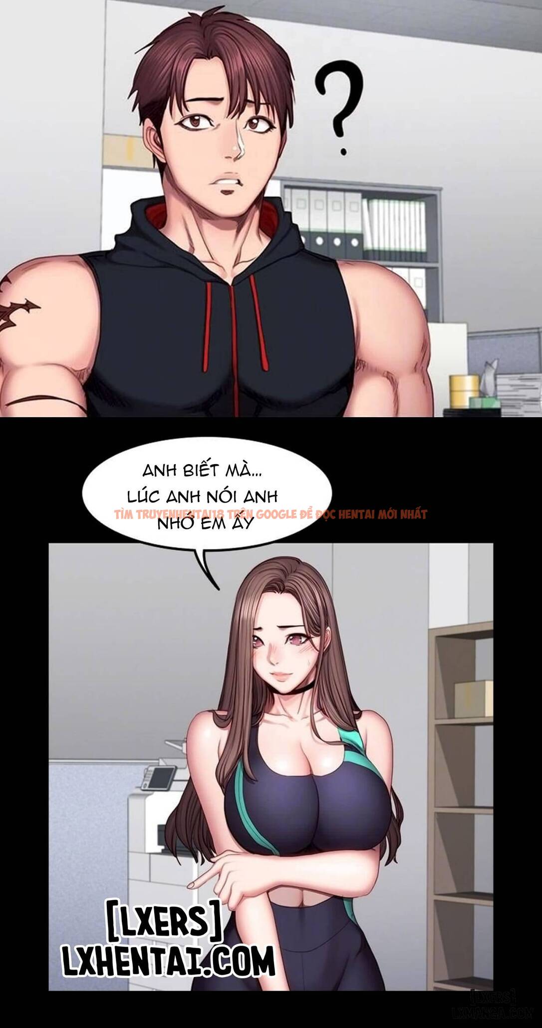 Xem ảnh 58 trong truyện hentai Hlv Phòng Fitness - 3, (4548) - hentaitvn.net