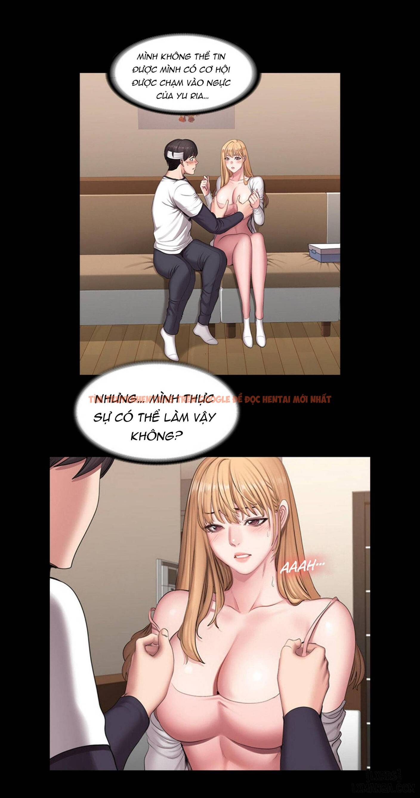 Xem ảnh 24 trong truyện hentai Hlv Phòng Fitness - 4, (5964) Yu Ria - hentaitvn.net