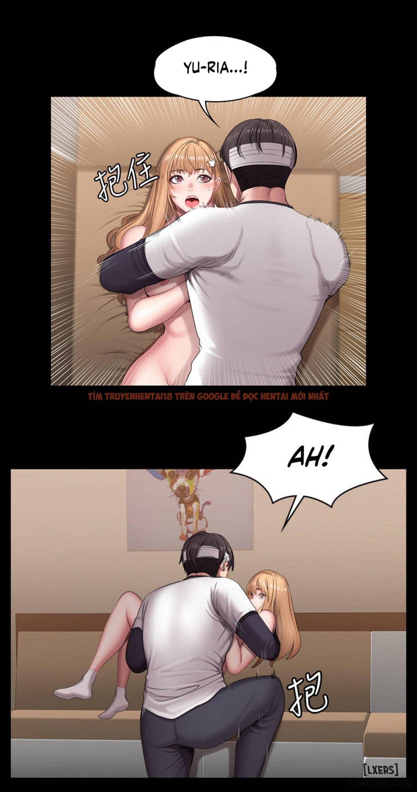 Xem ảnh 42 trong truyện hentai Hlv Phòng Fitness - 4, (5964) Yu Ria - hentaitvn.net