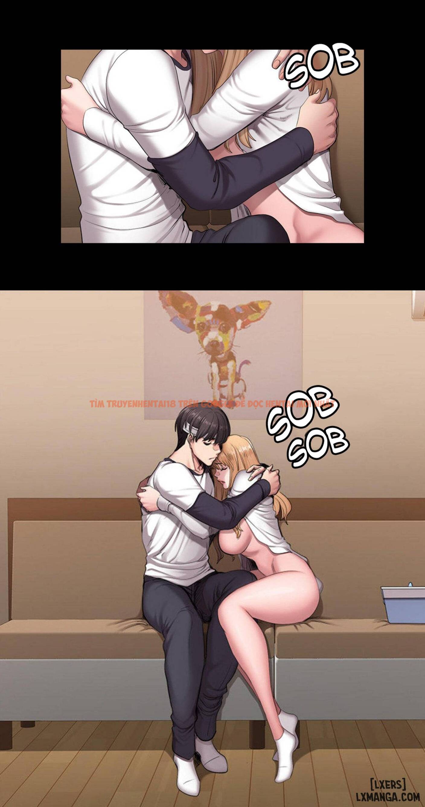 Xem ảnh 5 trong truyện hentai Hlv Phòng Fitness - 4, (5964) Yu Ria - hentaitvn.net