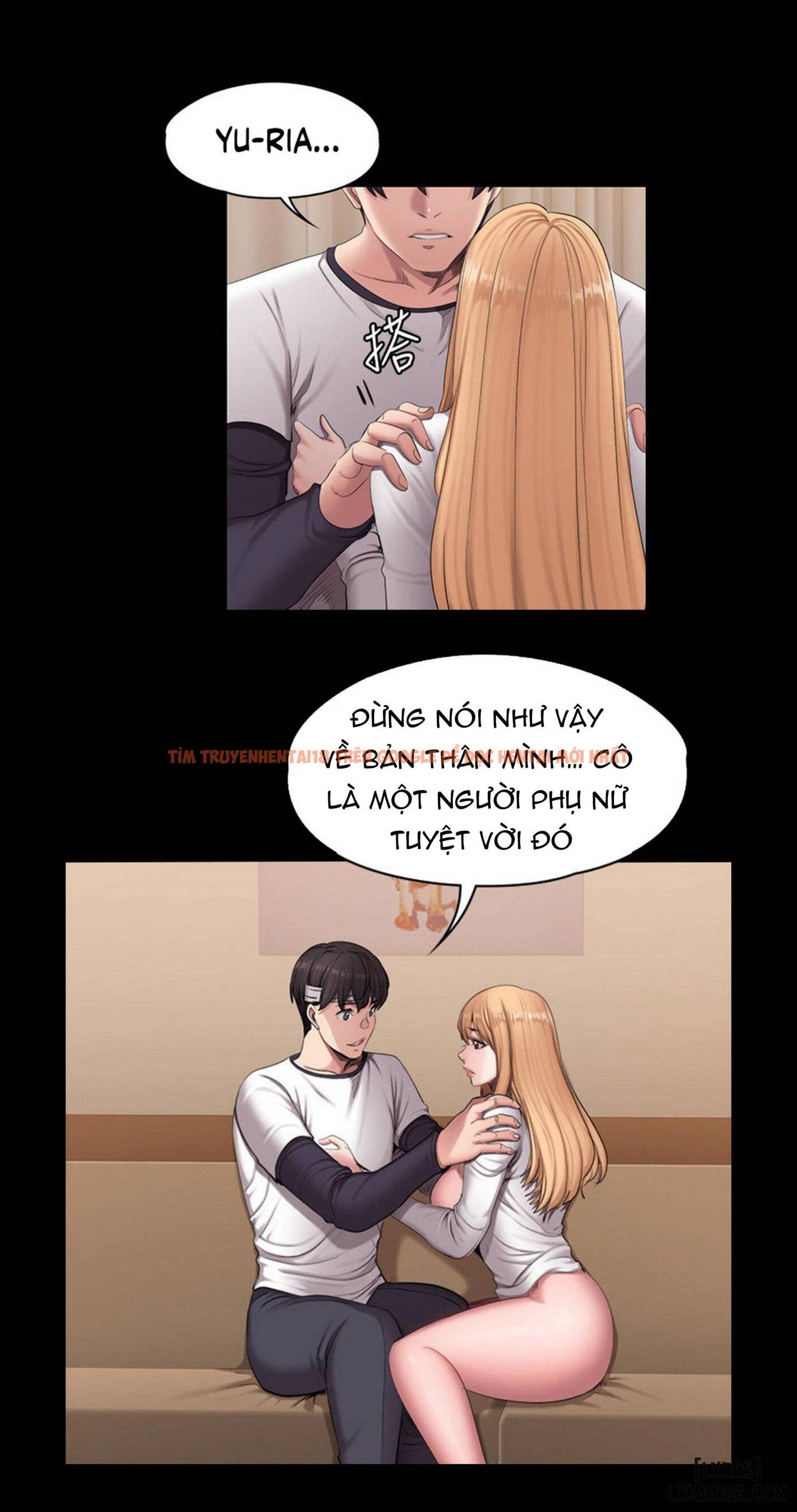 Xem ảnh 7 trong truyện hentai Hlv Phòng Fitness - 4, (5964) Yu Ria - hentaitvn.net