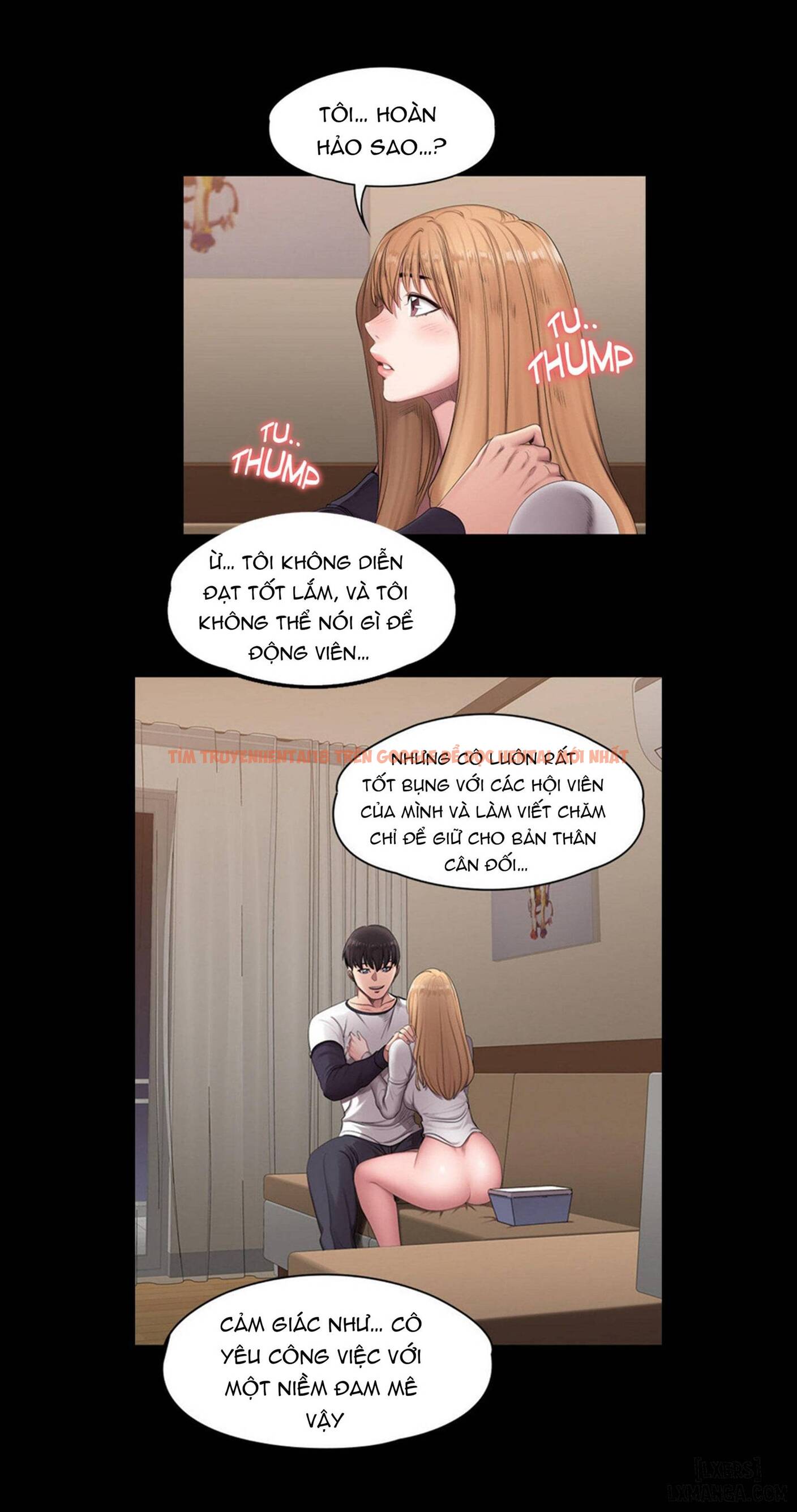Xem ảnh 9 trong truyện hentai Hlv Phòng Fitness - 4, (5964) Yu Ria - hentaitvn.net