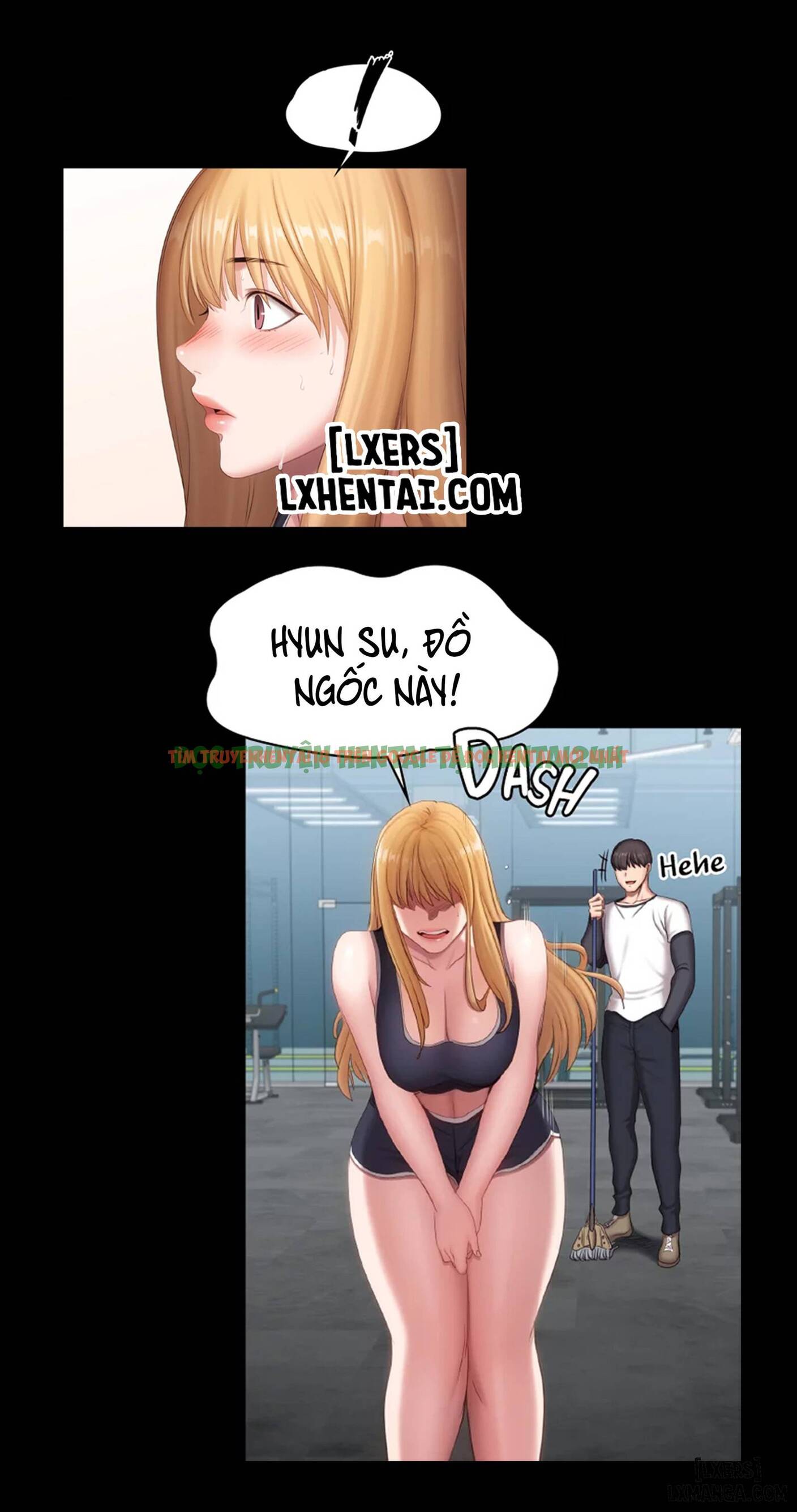 Xem ảnh 4 trong truyện hentai Hlv Phòng Fitness - 5, (7880) - hentaitvn.net