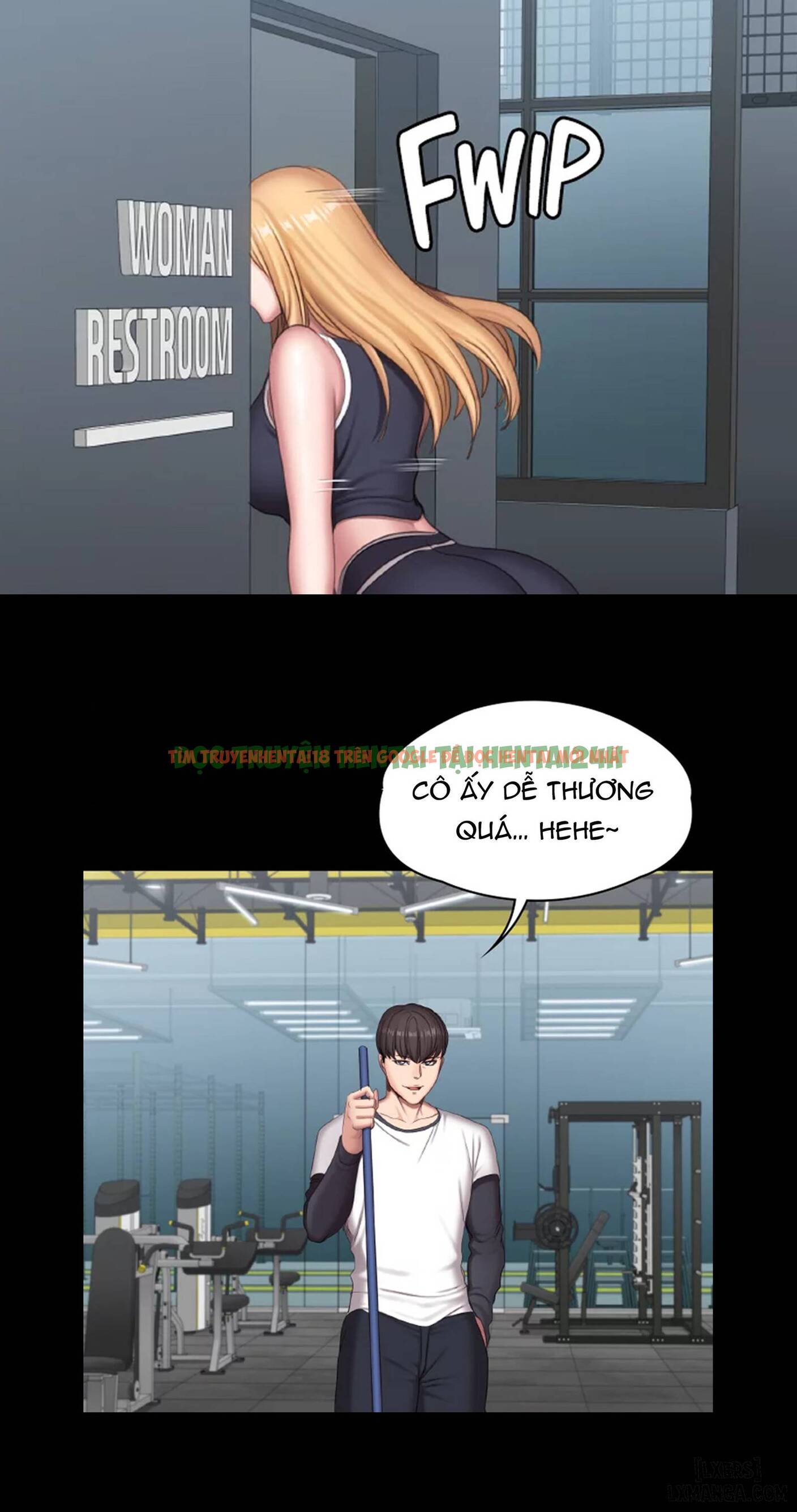 Xem ảnh 5 trong truyện hentai Hlv Phòng Fitness - 5, (7880) - hentaitvn.net