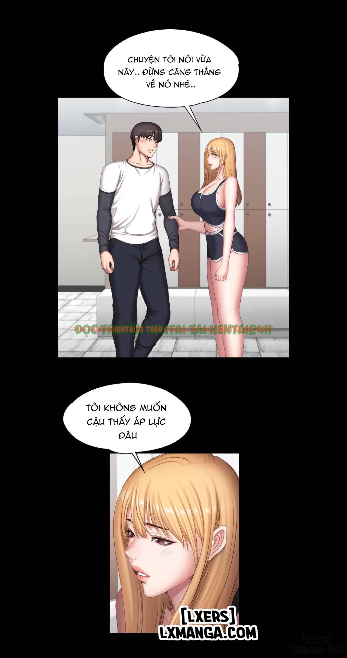 Xem ảnh 82 trong truyện hentai Hlv Phòng Fitness - 5, (7880) - hentaitvn.net