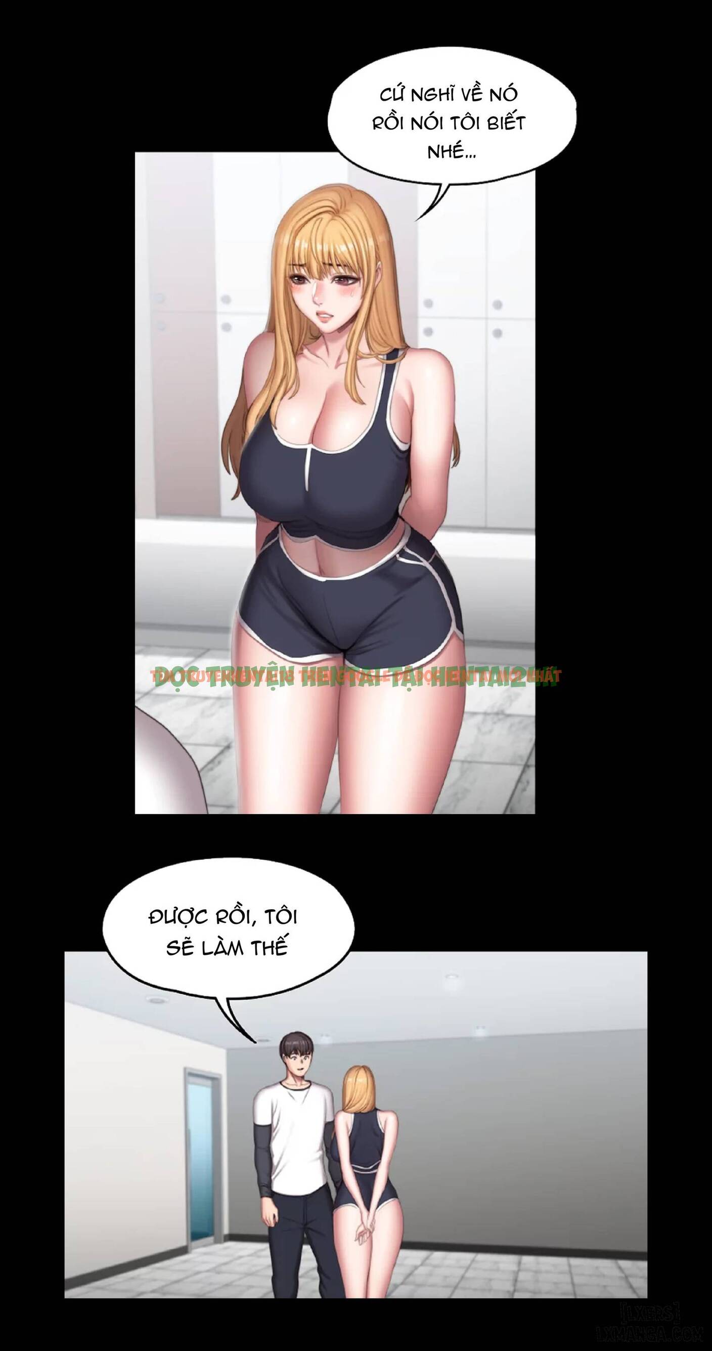 Xem ảnh 83 trong truyện hentai Hlv Phòng Fitness - 5, (7880) - hentaitvn.net