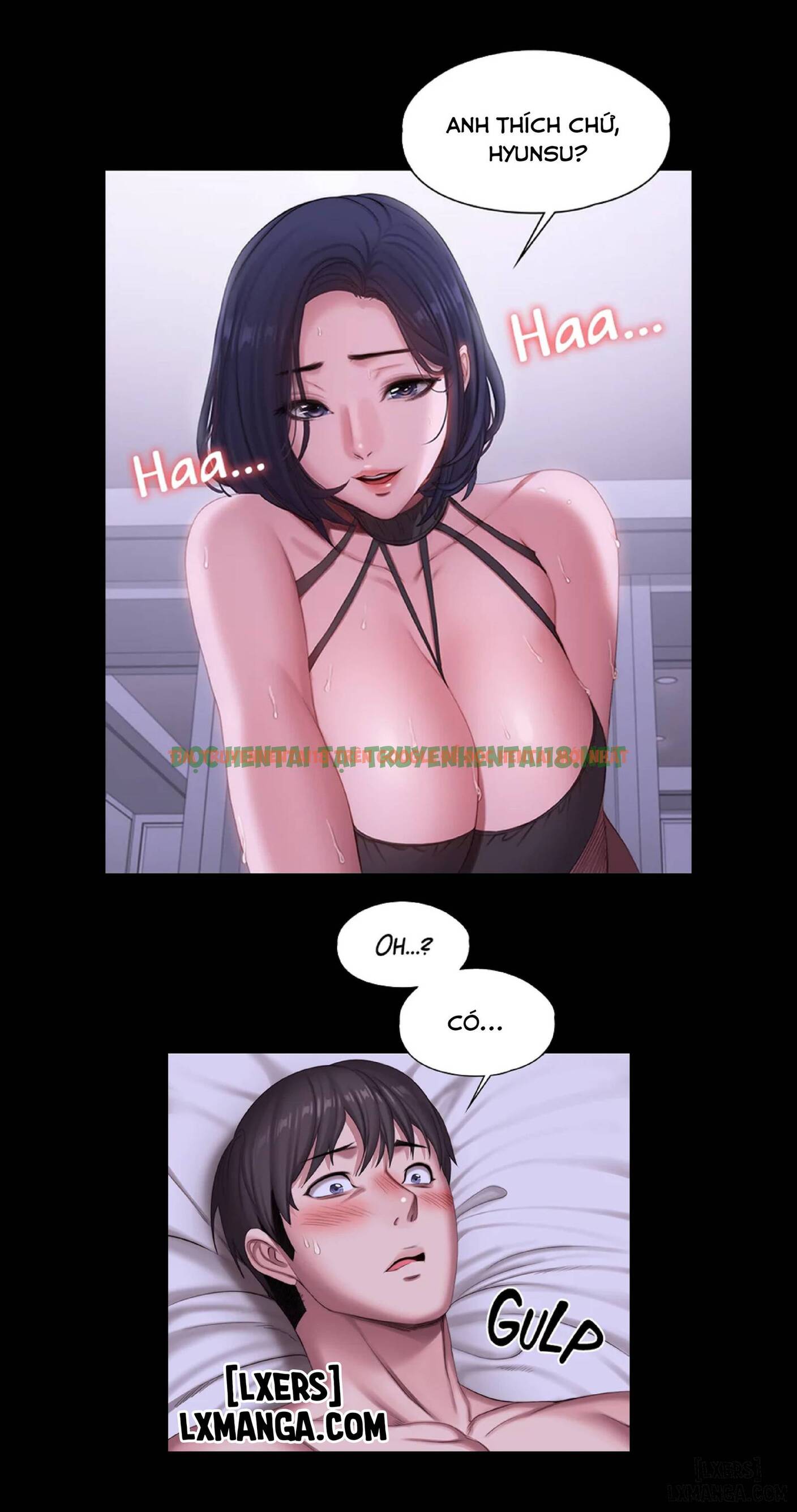 Xem ảnh 109 trong truyện hentai Hlv Phòng Fitness - 6, (9497) (đã post hết chap ngon) đợi vô hotel đã. :)) - hentaitvn.net