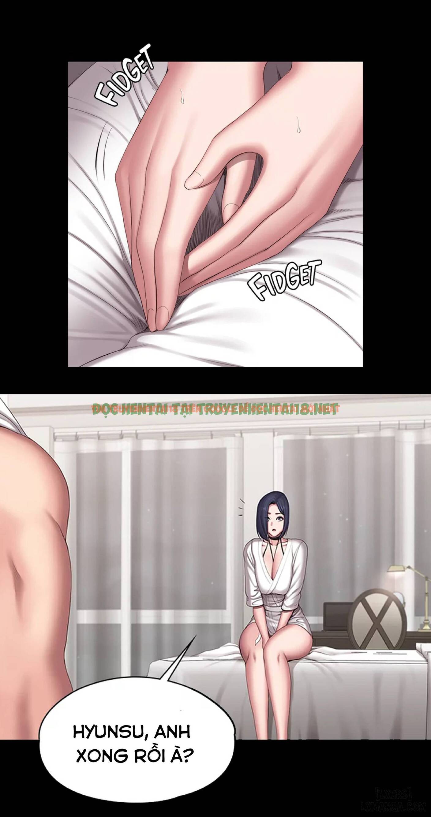 Xem ảnh 47 trong truyện hentai Hlv Phòng Fitness - 6, (9497) (đã post hết chap ngon) đợi vô hotel đã. :)) - hentaitvn.net