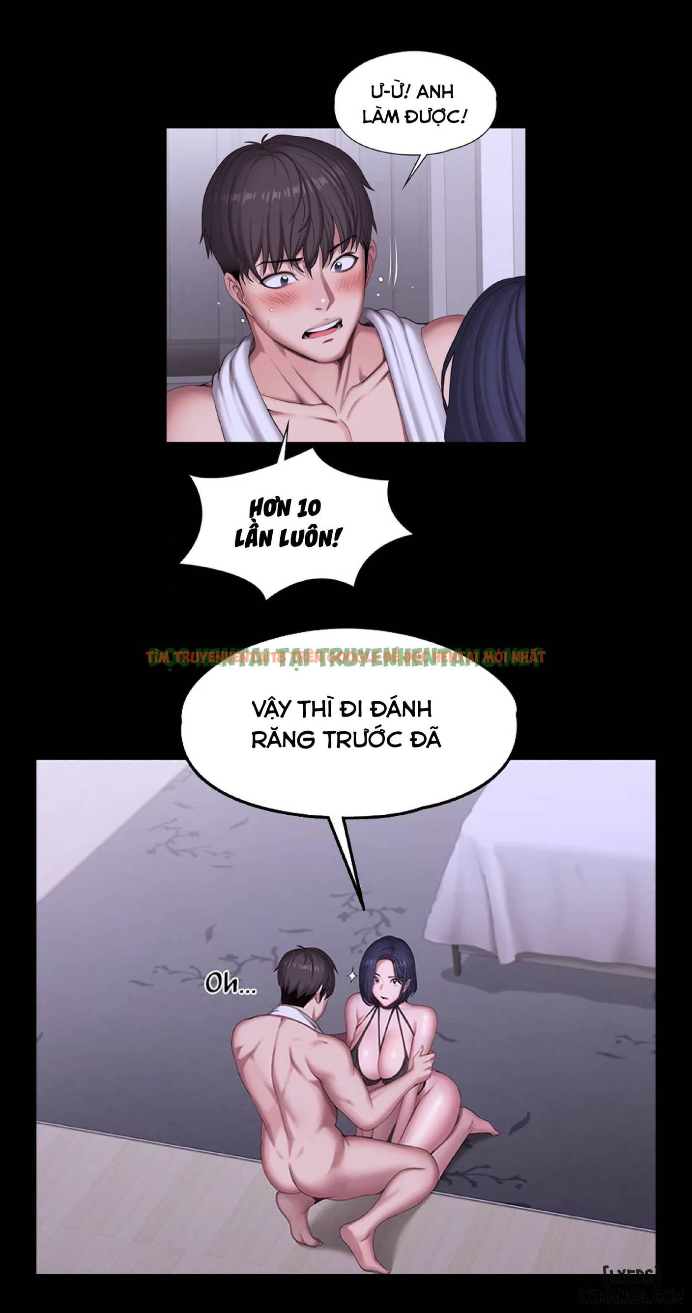 Xem ảnh 81 trong truyện hentai Hlv Phòng Fitness - 6, (9497) (đã post hết chap ngon) đợi vô hotel đã. :)) - hentaitvn.net