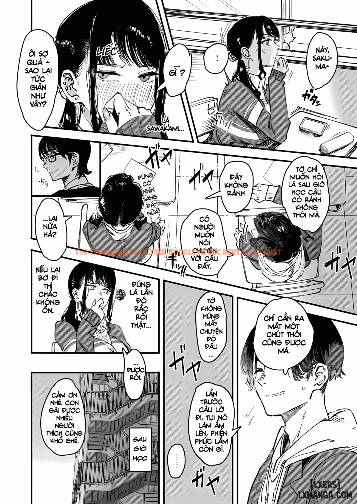 Xem ảnh 1 68b1b049d9699 trong truyện hentai [kerenme] Bách Hợp Nhuốm Đen - One Shot - hentaitvn.net
