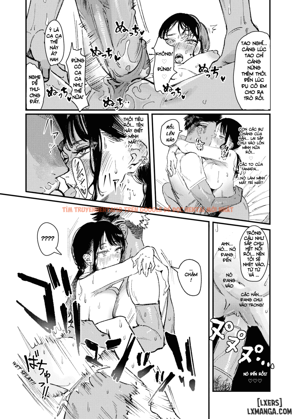Xem ảnh 16 68b1b049d9699 trong truyện hentai [kerenme] Bách Hợp Nhuốm Đen - One Shot - hentaitvn.net