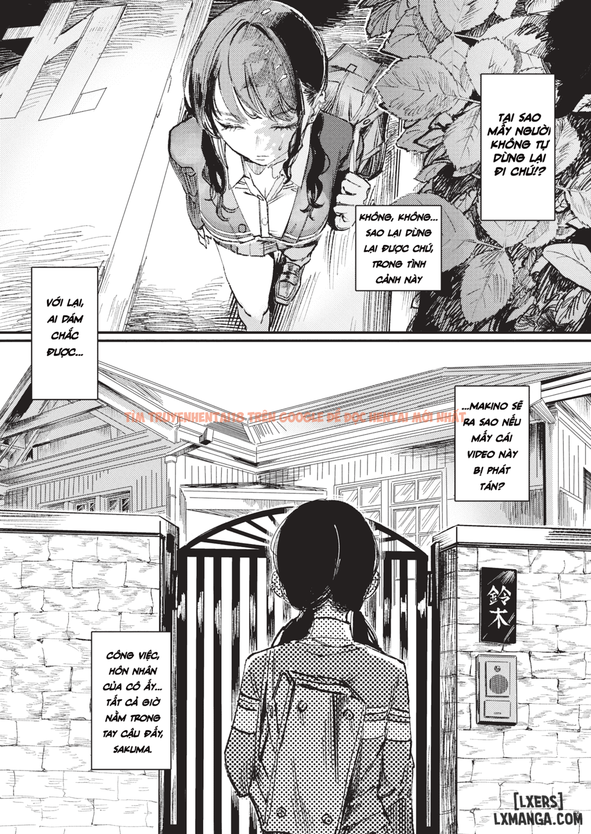 Xem ảnh 5 68b1b049d9699 trong truyện hentai [kerenme] Bách Hợp Nhuốm Đen - One Shot - hentaitvn.net