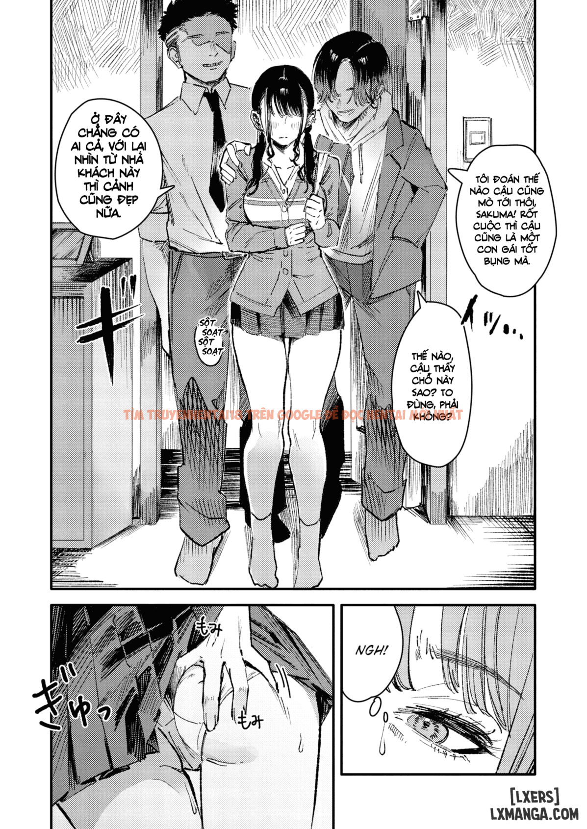 Xem ảnh 6 68b1b049d9699 trong truyện hentai [kerenme] Bách Hợp Nhuốm Đen - One Shot - hentaitvn.net