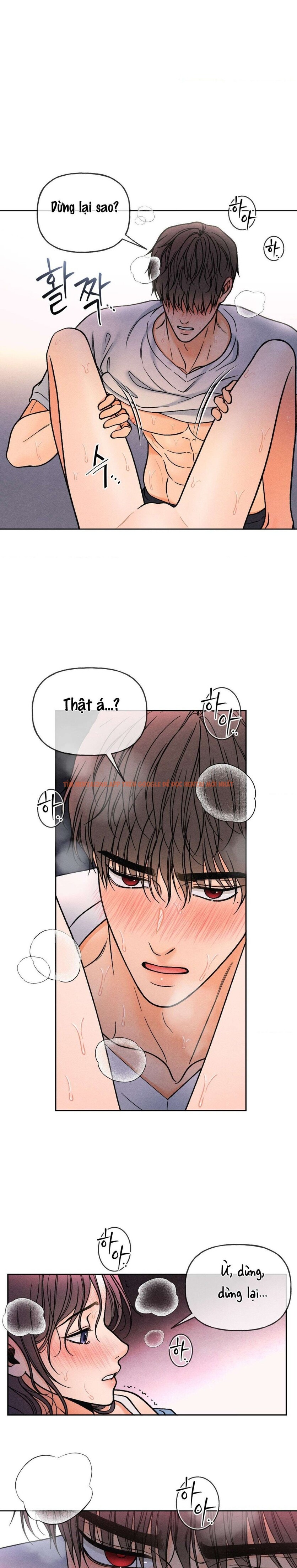 Xem ảnh 3 1 trong truyện hentai 〖 Không Che 〗-〖18+〗- Lời Thú Nhận Của Cô Hầu Gái - Chapter 10 - hentaitvn.net