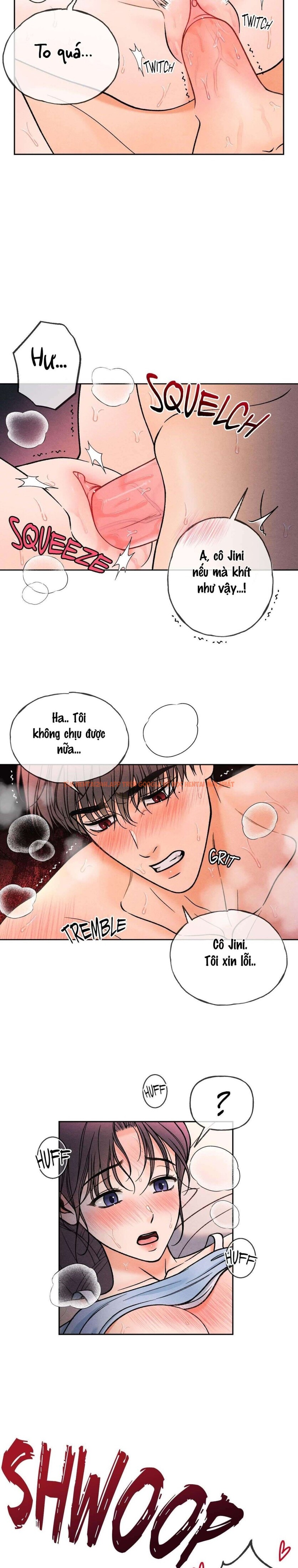 Xem ảnh 5 1 trong truyện hentai 〖 Không Che 〗-〖18+〗- Lời Thú Nhận Của Cô Hầu Gái - Chapter 10 - hentaitvn.net