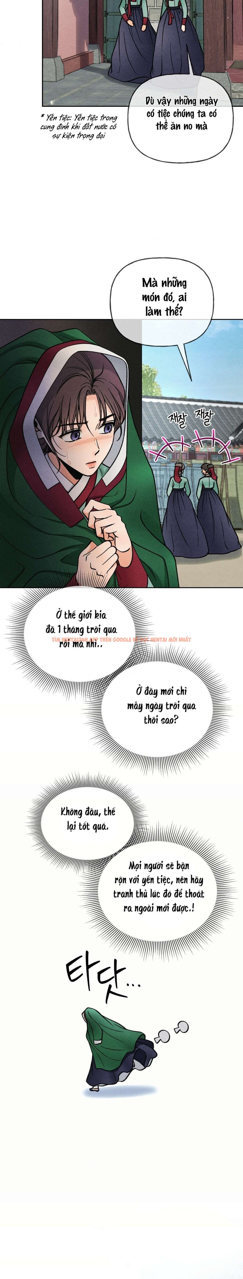 Xem ảnh 〖 Không Che 〗-〖18+〗- Lời Thú Nhận Của Cô Hầu Gái - Chapter 11 - 3 1 - Truyenhentaiz.net