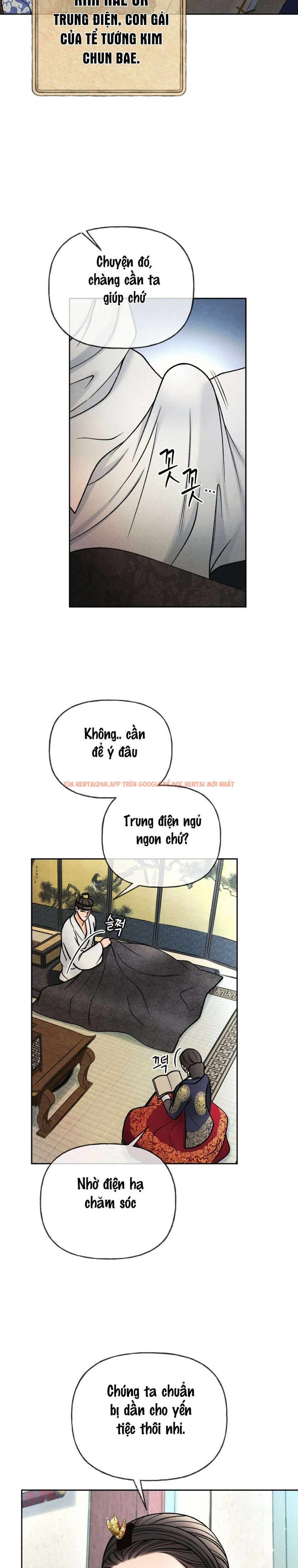 Xem ảnh 〖 Không Che 〗-〖18+〗- Lời Thú Nhận Của Cô Hầu Gái - Chapter 11 - 6 1 - Truyenhentaiz.net