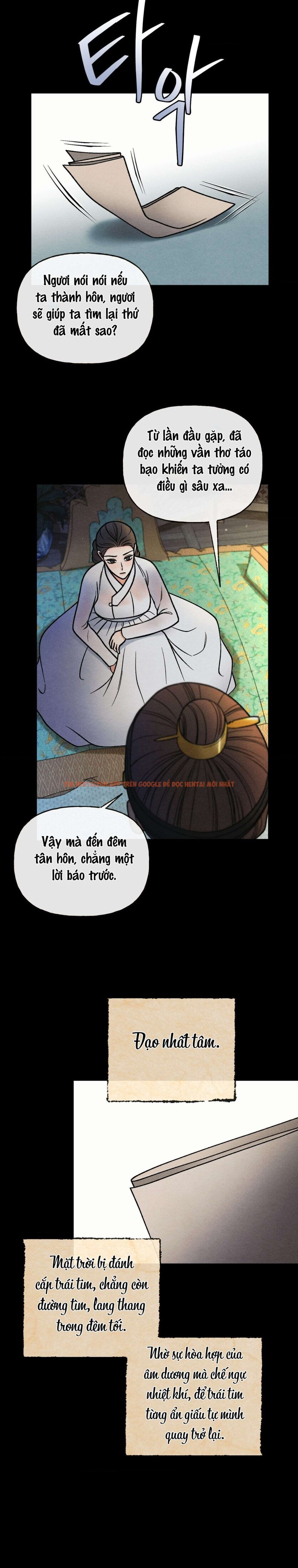 Xem ảnh 〖 Không Che 〗-〖18+〗- Lời Thú Nhận Của Cô Hầu Gái - Chapter 11 - 8 1 - Truyenhentaiz.net