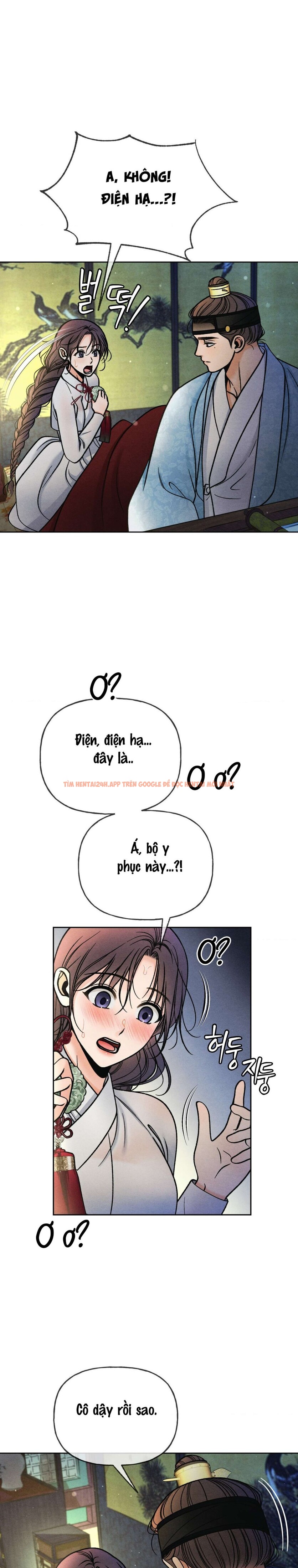 Xem ảnh 〖 Không Che 〗-〖18+〗- Lời Thú Nhận Của Cô Hầu Gái - Chapter 12 - 12 0 - Truyenhentaiz.net