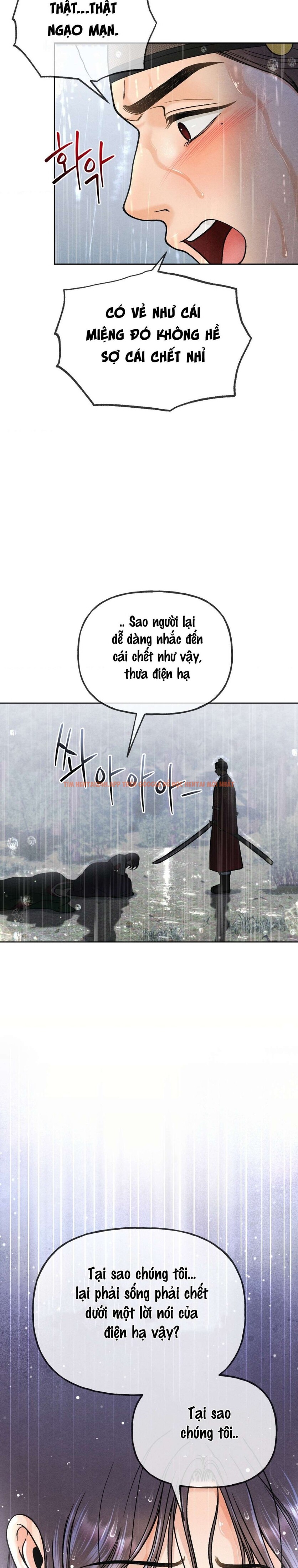 Xem ảnh 〖 Không Che 〗-〖18+〗- Lời Thú Nhận Của Cô Hầu Gái - Chapter 12 - 3 1 - Truyenhentaiz.net