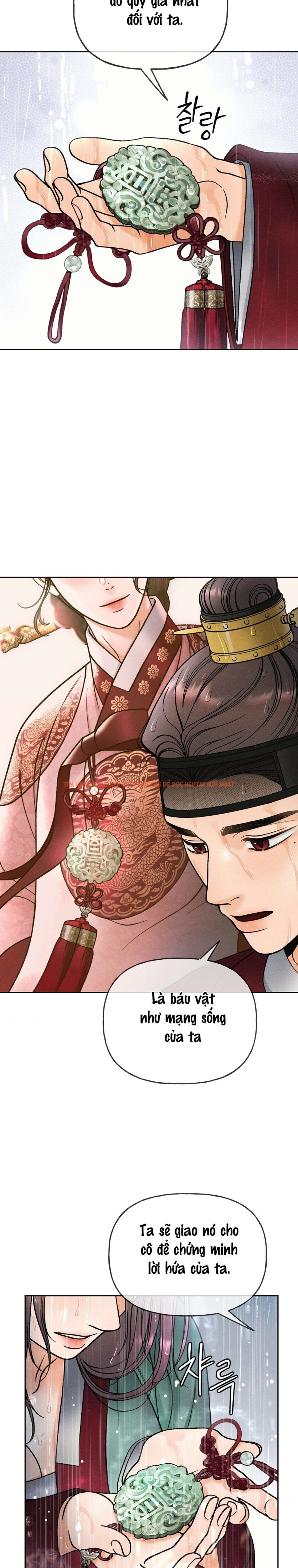 Xem ảnh 〖 Không Che 〗-〖18+〗- Lời Thú Nhận Của Cô Hầu Gái - Chapter 12 - 6 1 - Truyenhentaiz.net