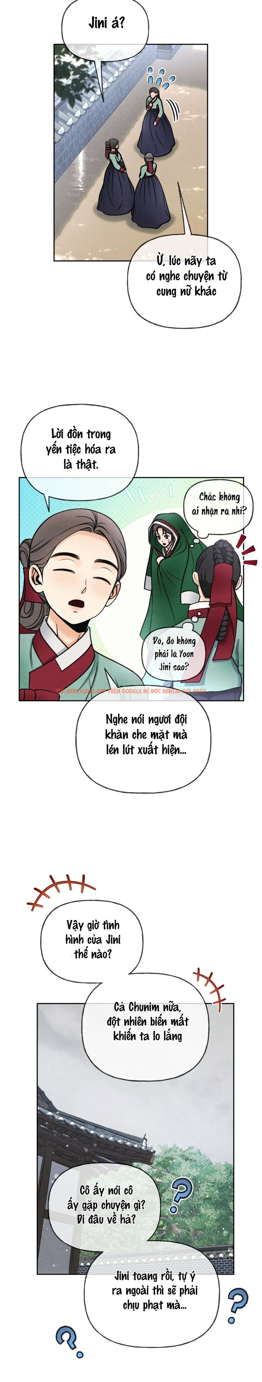 Xem ảnh 〖 Không Che 〗-〖18+〗- Lời Thú Nhận Của Cô Hầu Gái - Chapter 12 - 8 1 - Truyenhentaiz.net