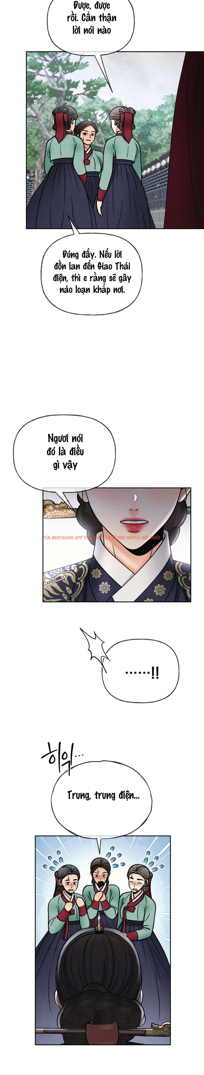 Xem ảnh 〖 Không Che 〗-〖18+〗- Lời Thú Nhận Của Cô Hầu Gái - Chapter 12 - 9 1 - Truyenhentaiz.net