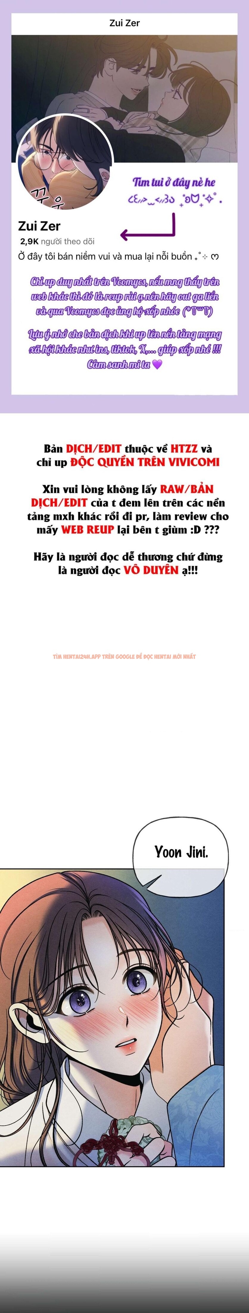 Xem ảnh 〖 Không Che 〗-〖18+〗- Lời Thú Nhận Của Cô Hầu Gái - Chapter 13 - 1 0 - Truyenhentaiz.net