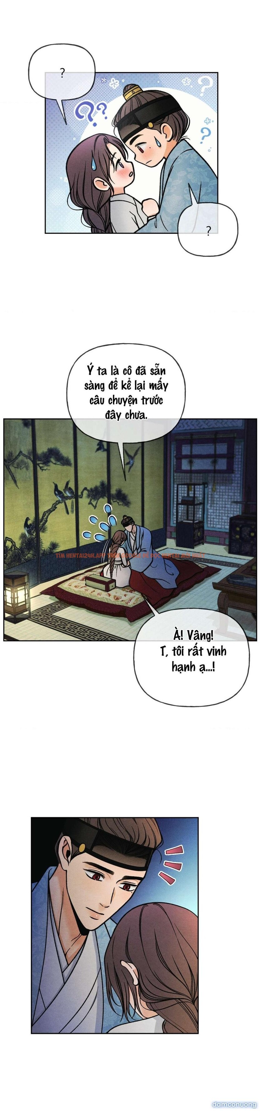 Xem ảnh 〖 Không Che 〗-〖18+〗- Lời Thú Nhận Của Cô Hầu Gái - Chapter 13 - 1 2 - Truyenhentaiz.net