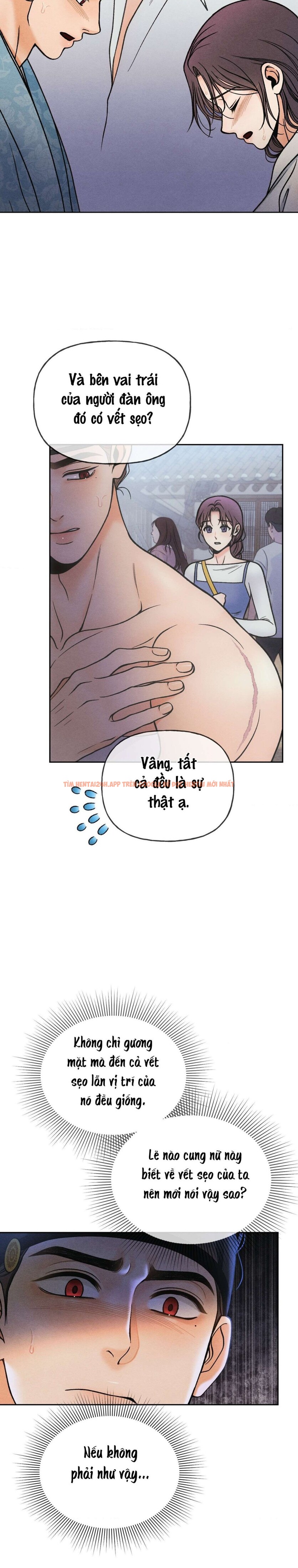 Xem ảnh 〖 Không Che 〗-〖18+〗- Lời Thú Nhận Của Cô Hầu Gái - Chapter 13 - 3 1 - Truyenhentaiz.net