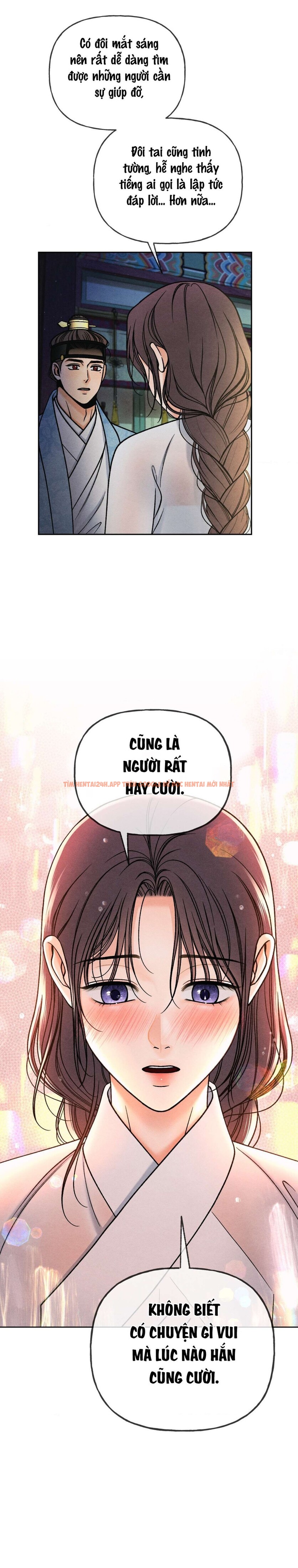 Xem ảnh 〖 Không Che 〗-〖18+〗- Lời Thú Nhận Của Cô Hầu Gái - Chapter 13 - 4 0 - Truyenhentaiz.net