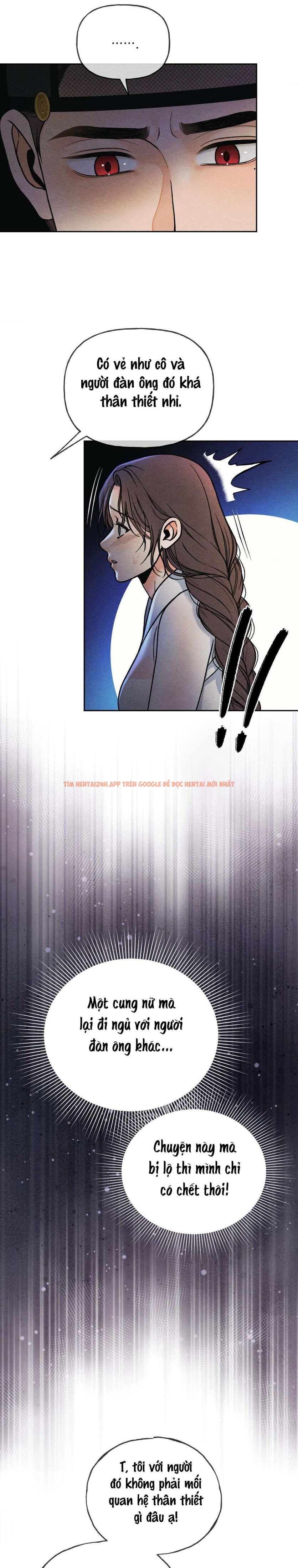 Xem ảnh 〖 Không Che 〗-〖18+〗- Lời Thú Nhận Của Cô Hầu Gái - Chapter 13 - 4 1 - Truyenhentaiz.net