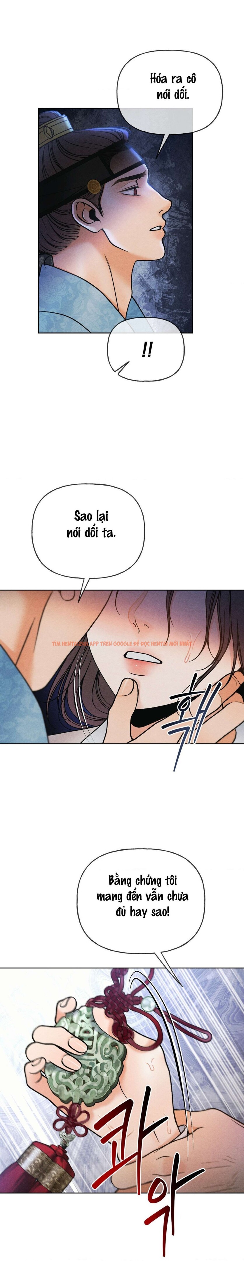 Xem ảnh 〖 Không Che 〗-〖18+〗- Lời Thú Nhận Của Cô Hầu Gái - Chapter 13 - 5 0 - Truyenhentaiz.net