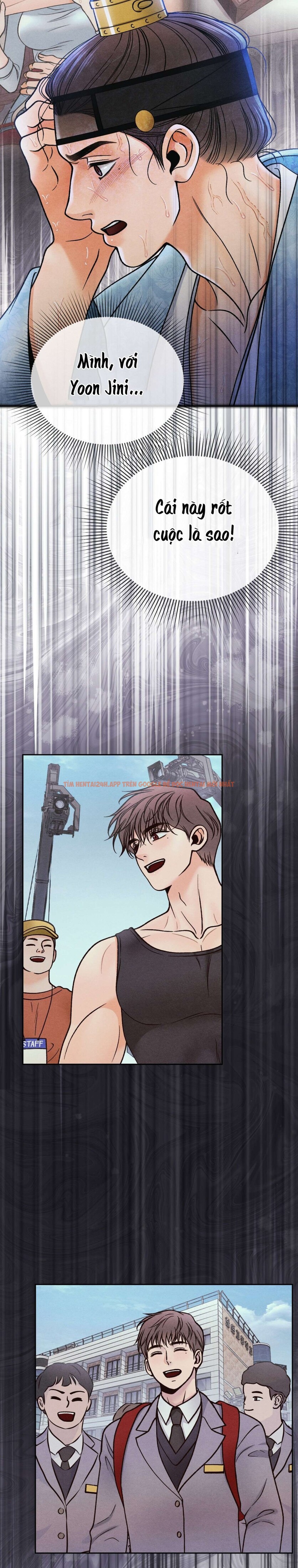 Xem ảnh 〖 Không Che 〗-〖18+〗- Lời Thú Nhận Của Cô Hầu Gái - Chapter 13 - 6 4 - Truyenhentaiz.net